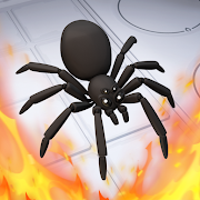燃烧吧蜘蛛正式版 V1.0 安卓版